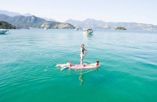 Mombaca Casa | Casa en ANGRA DOS REIS a la orilla del mar