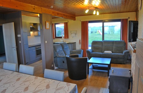 Bertogne Casa | Casa de vacaciones en Bertogne entre prados