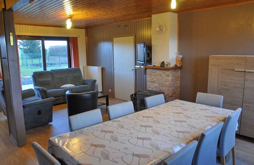 Bertogne Casa | Casa de vacaciones en Bertogne entre prados