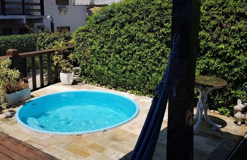 Alto de Buzios Casa | Casa en Búzios- Condominio Cerrado