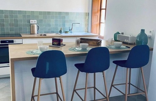 Muro Casa | House in Balagne 15 min from the beach - sleeps 5