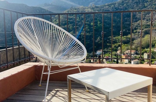 Muro Casa | House in Balagne 15 min from the beach - sleeps 5