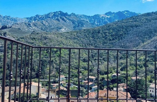 Muro Casa | House in Balagne 15 min from the beach - sleeps 5