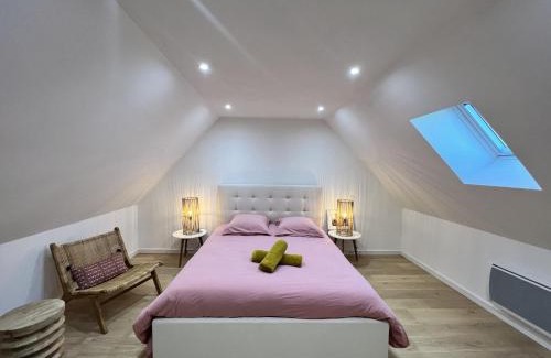 Ballon-Saint-Mars Casa | House in Ballon near Le Mans Circuit