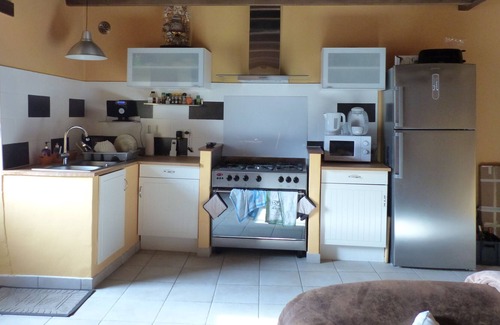 Beganne Casa | Casa en Beganne, en Morbihan (BRETAGNE) con vistas a la Vilaine,