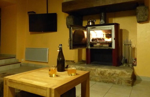 Beganne Casa | Casa en Beganne, en Morbihan (BRETAGNE) con vistas a la Vilaine,