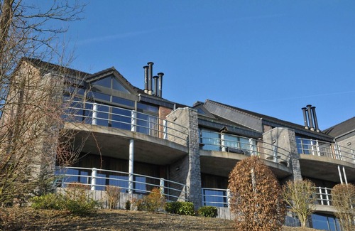 Bohon Apartamento | Casa en Bélgica con piscina cerca de Les Jardins du Golf