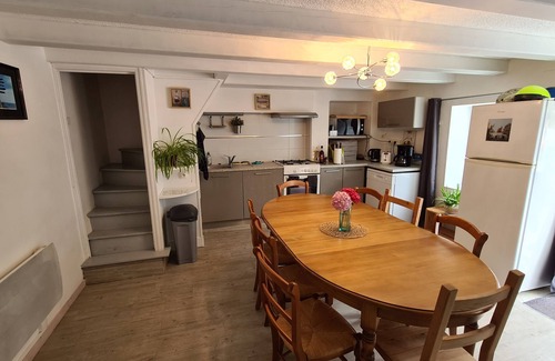 Bangor Casa | House in Belle Ile with Bikes
