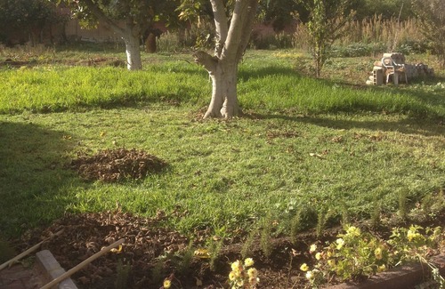 Bouskoura Casa | Casa en Bouskoura con jardin
