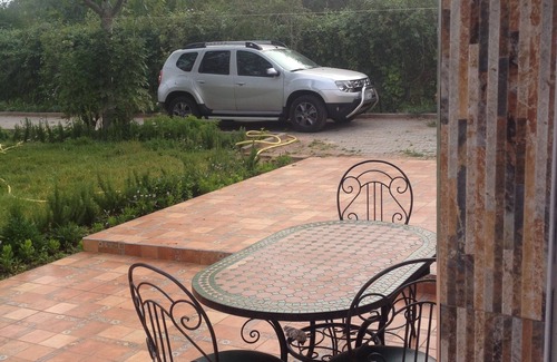 Bouskoura Casa | Casa en Bouskoura con jardin