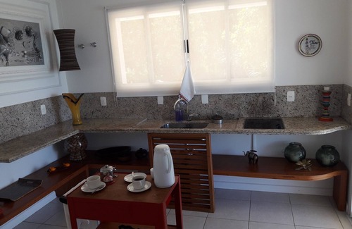 Governador Celso Ramos Casa | Casa frente al mar