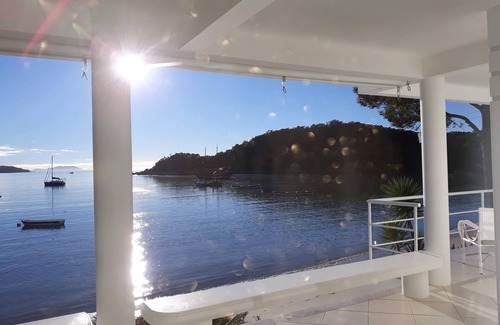 Governador Celso Ramos Casa | Casa frente al mar