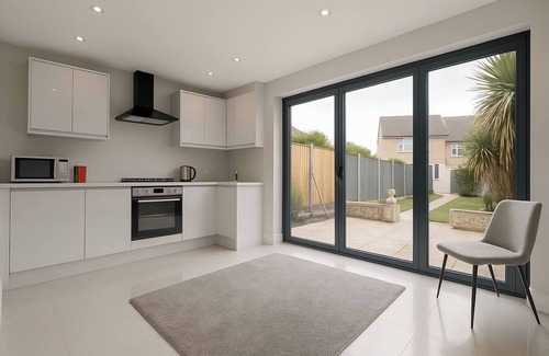 Southwick Casa | Casa en Brighton & Hove con aparcamiento