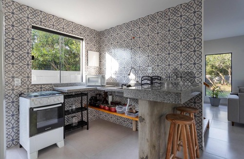 Tamoios Casa | House in Cabo Frio for 8 People Pontal do Per B