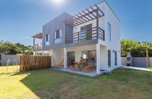 Tamoios Casa | House in Cabo Frio for 8 People Pontal do Per B