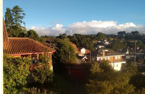 Vila Inglesa Casa | House in Campos do Jordão - Alto da Vila Inglesa - 5 bedrooms