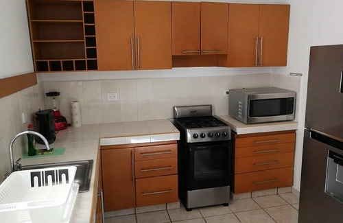 S. M. 57 Casa | Casa en Cancún a 15min de la playa y aeropuerto, seguridad 24hrs.