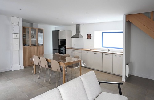 Concarneau Apartamento | House in Concarneau 200m from the sea. 4 Bedrooms