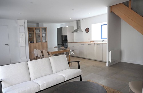 Concarneau Apartamento | House in Concarneau 200m from the sea. 4 Bedrooms