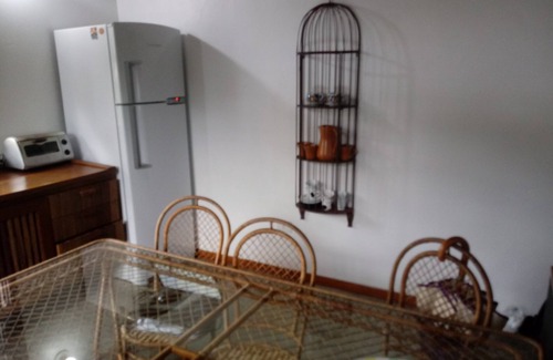 Bexiga Casa | Casa en Condominio Cerrado - Playa del Curral - Ilhabela - 6 personas