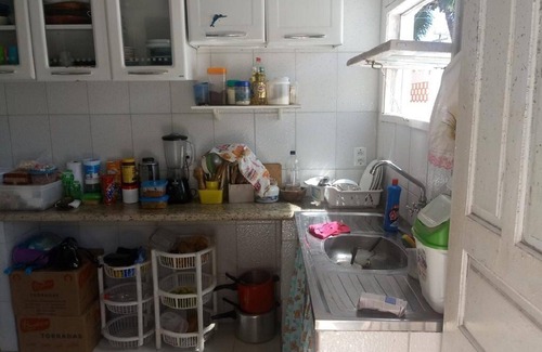 Vera Cruz Casa | House in condominium (beachfront and 24-hour security).