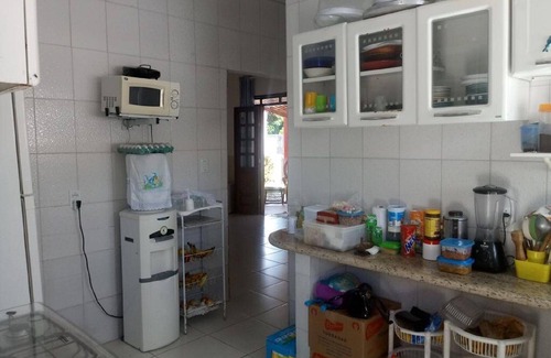 Vera Cruz Casa | House in condominium (beachfront and 24-hour security).