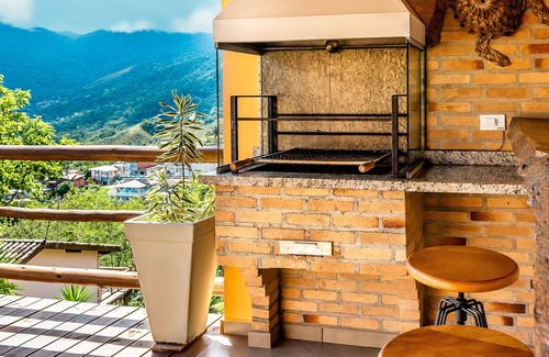 Tesouro da Colina Casa | House in condominium with complete leisure structure
