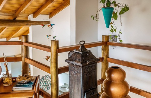 Tesouro da Colina Casa | House in condominium with complete leisure structure