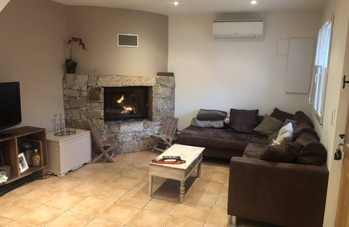 Carbuccia Casa | House in Corsica