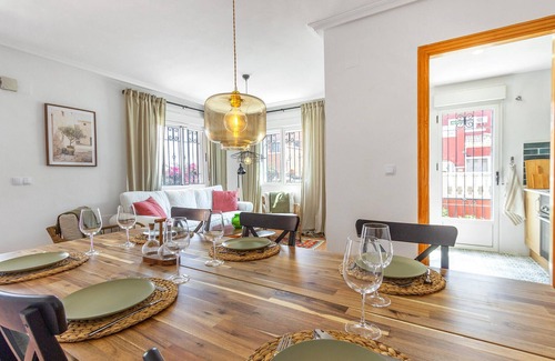 Los Montesinos Casa | House in Costa Blanca