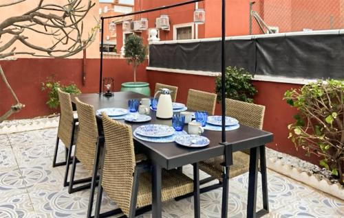 Los Montesinos Casa | House In Costa Blanca