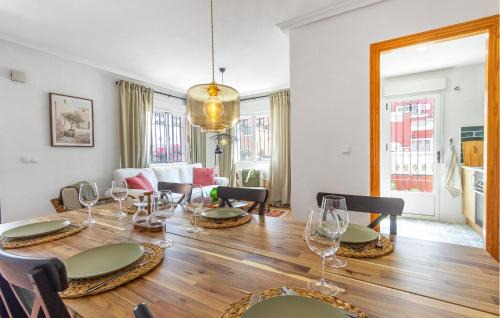 Los Montesinos Casa | House In Costa Blanca