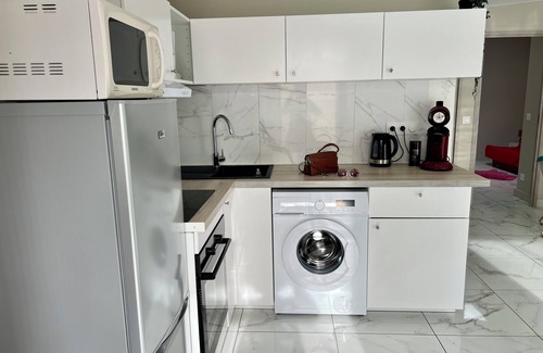 Val de Brie Casa | House in Creteil near Paris