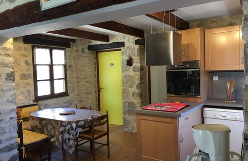 Sainte-Jalle Casa | Casa en Drôme provenzal con magnífica vista sobre el valle de Ennuyé