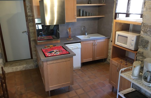 Sainte-Jalle Casa | Casa en Drôme provenzal con magnífica vista sobre el valle de Ennuyé