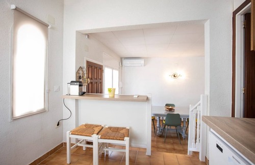 Castello d'Empuries Chalet De Esquí | Casita en Empuriabrava con jardin AV-17