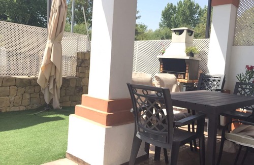 El Bosque Casa | Casa en El Bosque con wifi