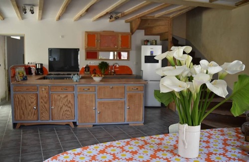 Saint-Nectaire Otro | casa en casa de campo
