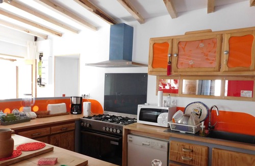 Saint-Nectaire Otro | casa en casa de campo