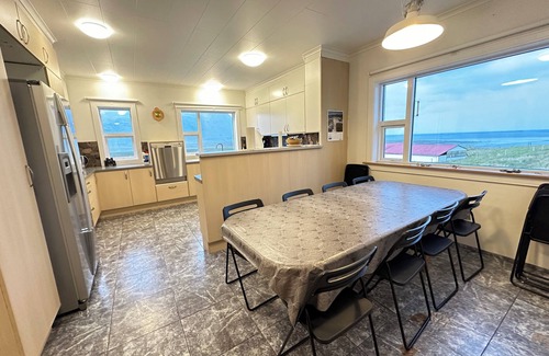 Hornafjörður Casa | House in Fjörður in Lón, South East of Iceland
