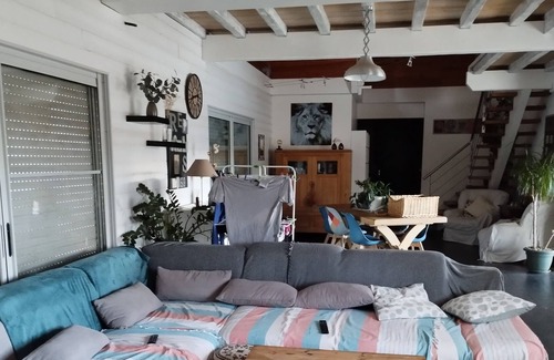 Saint-Jean-de-Marsacq Casa | House in the country