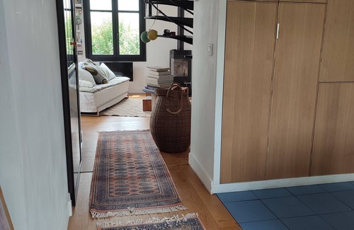 Saint-Pee-sur-Nivelle Casa | House in the Basque Country