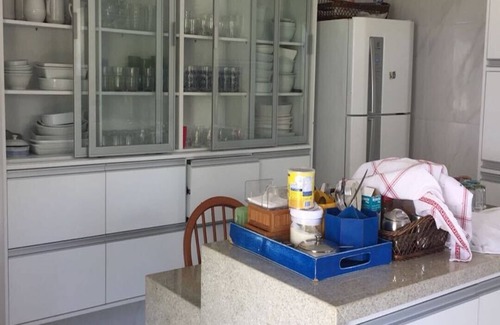 Catu de Abrantes Casa | Casa frente al mar (Pe na Areia)
