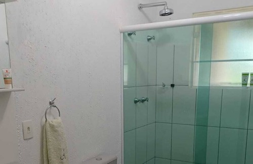 Campinas Cabaña | House in front of the Jaguari dam with swimming pool, barbecue, pizza oven!