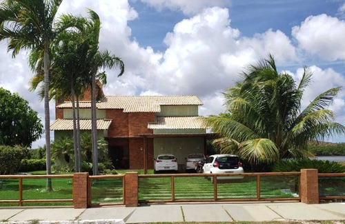 Itaporanga d'Ajuda Casa | Casa en urbanización cerrada (Porto Bello)