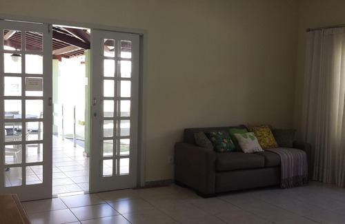Aeroporto Condominio | Casa en urbanización cerrada, cerca de la playa. Genial para los niños