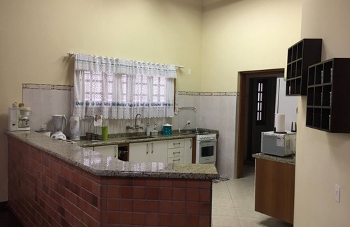 Ibiuna Cabaña | Casa de campo en condominio con seguridad y mucha naturaleza