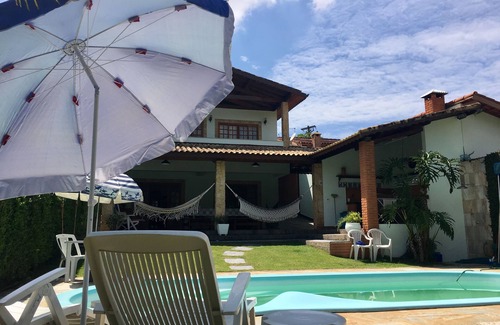Ibiuna Cabaña | Casa de campo en condominio con seguridad y mucha naturaleza