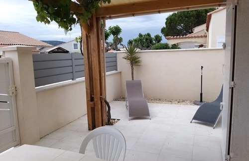 Vic-la-Gardiole Casa | House in gated community