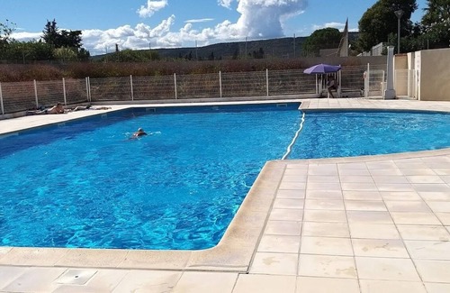 Vic-la-Gardiole Casa | House in gated community